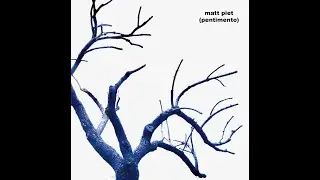 (pentimento) by Matt Piet