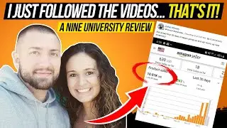 Nine University Review - Amazon FBA | Dylan Shively Reveals 