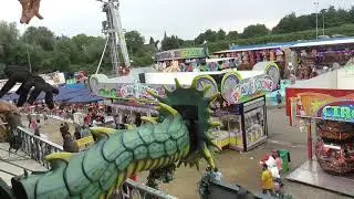 Thriller (Lemmerman) Onride - Mega Kermis Arnhem 2021