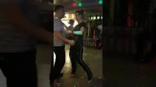January 3, 2019. Бакуля танцует.
