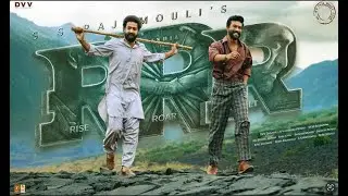 ప్రధమ ఉత్తమ చిత్రం  RRR  | Gaddar Awards | Rajamouli | Revanth Reddy | Ram Charan | NTR | Telangana