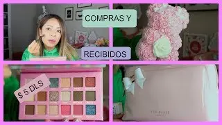 COMPRAS Y RECIBIDOS... PALETAS DE 5 DLS..