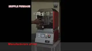 muffle furnace manufacturers