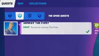 Find Jonesy The First & Dual Jonesy