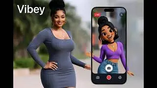 Your Digital Twin - Vibey App