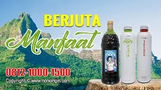 From Tree to Bottle - Tahitian Noni (HD)