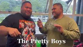 The Fam vs The Pretty Boys