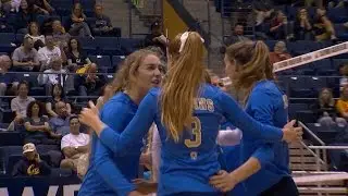 Pac-12 Network Recap of Sweep at Cal