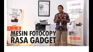 PANTES AJA DIPAKAI OFFICE OFFICE DI JAKARTA. | Canon IRA 4500 Series