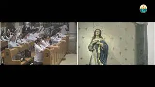 Sunday Mass at the Manila Cathedral - September 21, 2025 (8:00am)