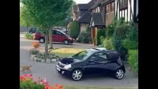 Ford снялся в фильме ужасов