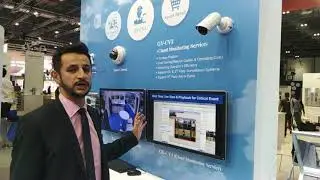 IFSEC 2018 GeoVision Cloud Monitoring Service (French)
