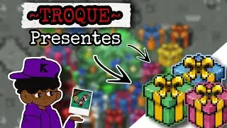 TROQUE PRESENTES, Graal Online Classic. #graalclassic