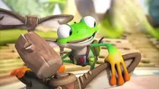 Tree Fu Tom intro 