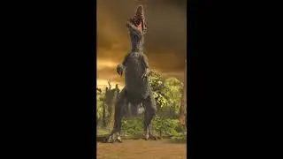 Jurassic World Alive Episode #1 (by Stiffeno)