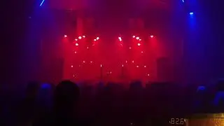Watain - Towards the Sanctuary - Live in Budapest 2023