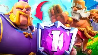 Я УНИЗИЛ лучшего в мире своим НОВЫМ ДЕКОМ КОРОЛЕВСКОГО ГИГАНТА!