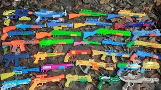 Here Are The Toughest Toy Guns, Capsule Exploding Revolver Guns, Karambit Knives And Other Equipment
