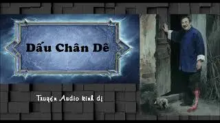 [Truyện Audio] Dấu Chân Dê | Kinh Dị [Full]