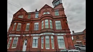 The Marlborough Pub Sparkbrook Edwardian Architectural 1900s  Birmingham History Lost Exploration