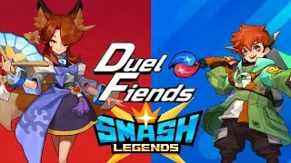 Smash legends - Duel Friends | Smash legends gameplay