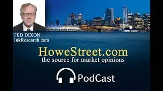 Ted Dixon: Middle East Risk, China, Gold, US Dollar - Oct. 25, 2023