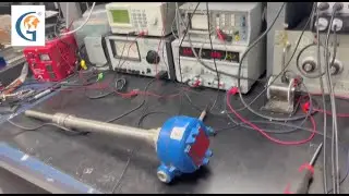 Magnetrol Rod Level Sensor Test