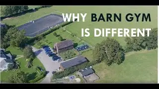Why Barn Gym is different
