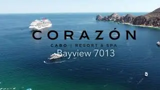 Corazon Cabo Resort & Spa - Bayview Suites Unit 7013