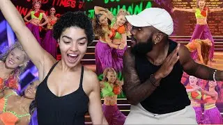 DID SHE KILL IT? | JoJo Siwa&rsquo;s Quickstep &ndash; Dancing with the Stars [REACTION]