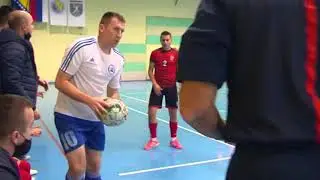KMF DOBOJ 9:3 KMF BRČKO ZDRAVLJE, 13.12.2020.godine