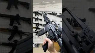 Страйкбольный M4 GBBR от WE Close Bolt / AWSS