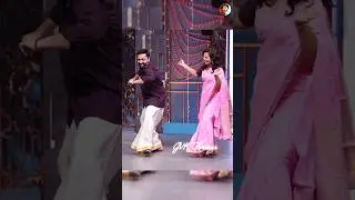 ramya pandian & lovel dhawan dance cook with comali season 6 show | #gvkforever