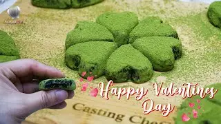 3 Ingredients Matcha Chocolate Truffles (Nama chocolate) | #Vlogentines | Philippines | Casting Chef