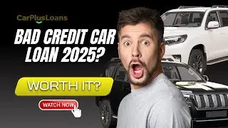 Car Loans Bad Credit Canada : How to Get Approved Without Stress!