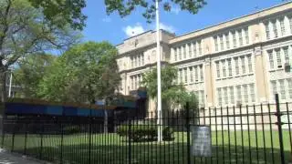 Mathematics, Science Research & Technology High School