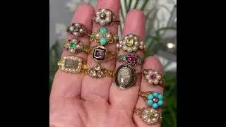 Georgian Rings