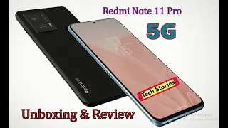 Xiaomi Redmi Note 11 Pro 5G Camera, Features, Trailer, Launch Date, First Look