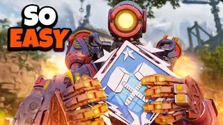 NEW RANKED SEASON EASIER THAN PUBS!! || Season 17