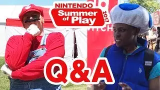 Summer of Play Q&A | TBC on Location