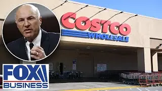 'BAD FOR BUSINESS': O'Leary calls out Costco for bucking DEI trend
