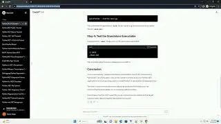 python net pyinstaller