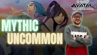 This Uncommon Is Basically a MYTHIC | Avatar: The Last Airbender | MTG Arena