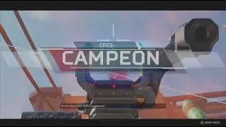 Apex Legends Champion Season 27 Amped Octane