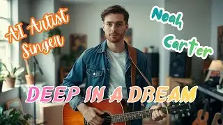 Deep In A Dream 🎤 Noah Carter