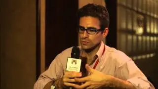 MFF 2013 I Filmmakers Speak I Andreas Pallorao on Medeas