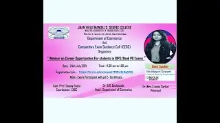 &ldquo; Career Opportunities for Students in IBPS/Bank PO Exams 