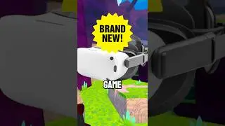 BRAND NEW GAME ⁉️👀#vrgames #vrmemes #vr #vrgaming #vrfun #vrgame #nomorerainbows