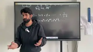 CA 6: Convergence of Laurent Series, Laurent Series of Functions with multiple non-analytic points