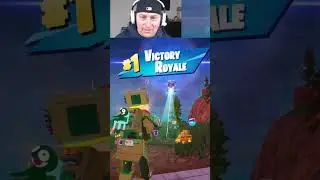 Securing the Win! Ranked Zero build solo. #fortnite #viral #gaming #streamer #stream #fortniteclips
